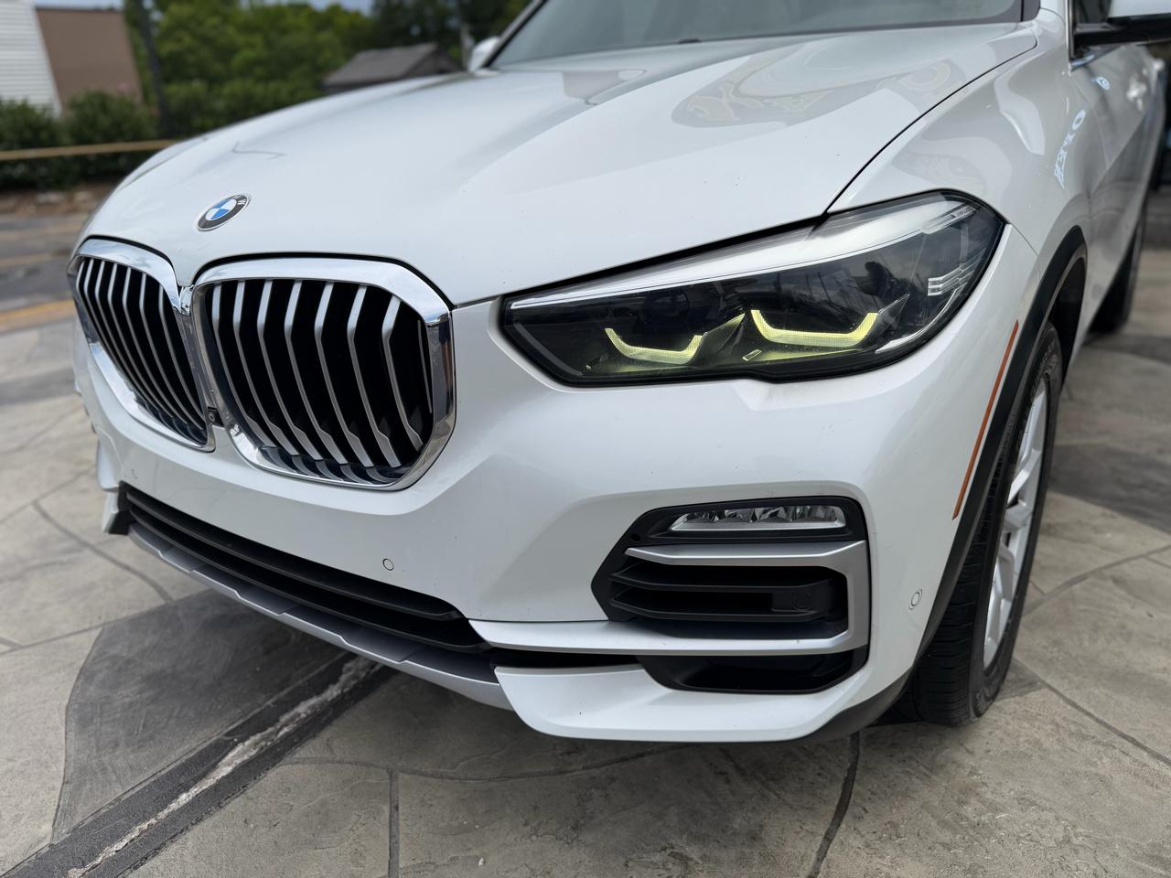 BMW X5 sDrive40i 2020