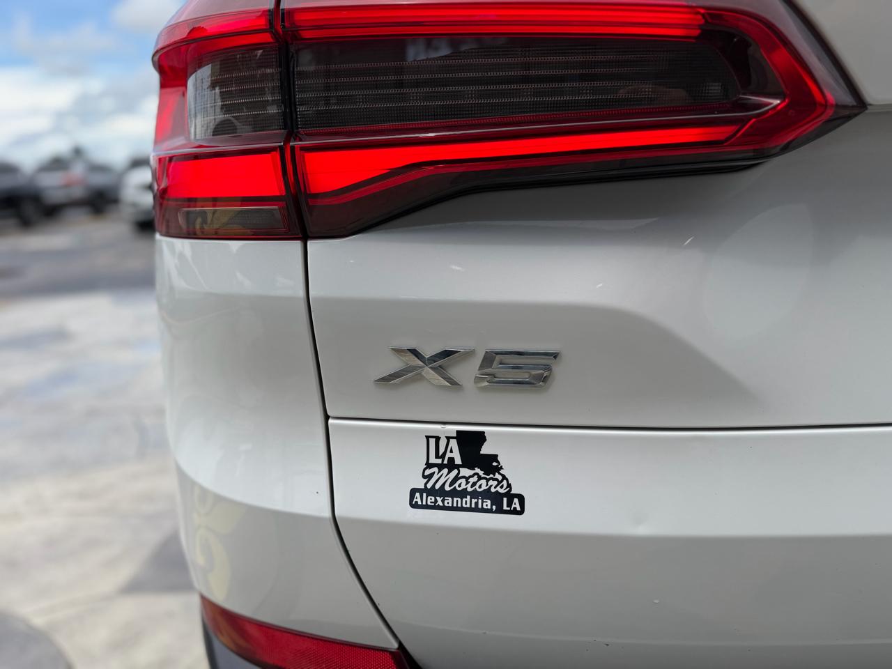 BMW X5 sDrive40i 2020