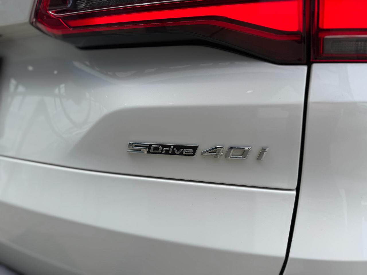 BMW X5 sDrive40i 2020