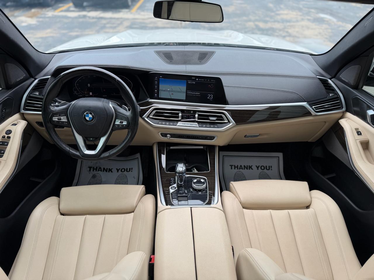 BMW X5 sDrive40i 2020