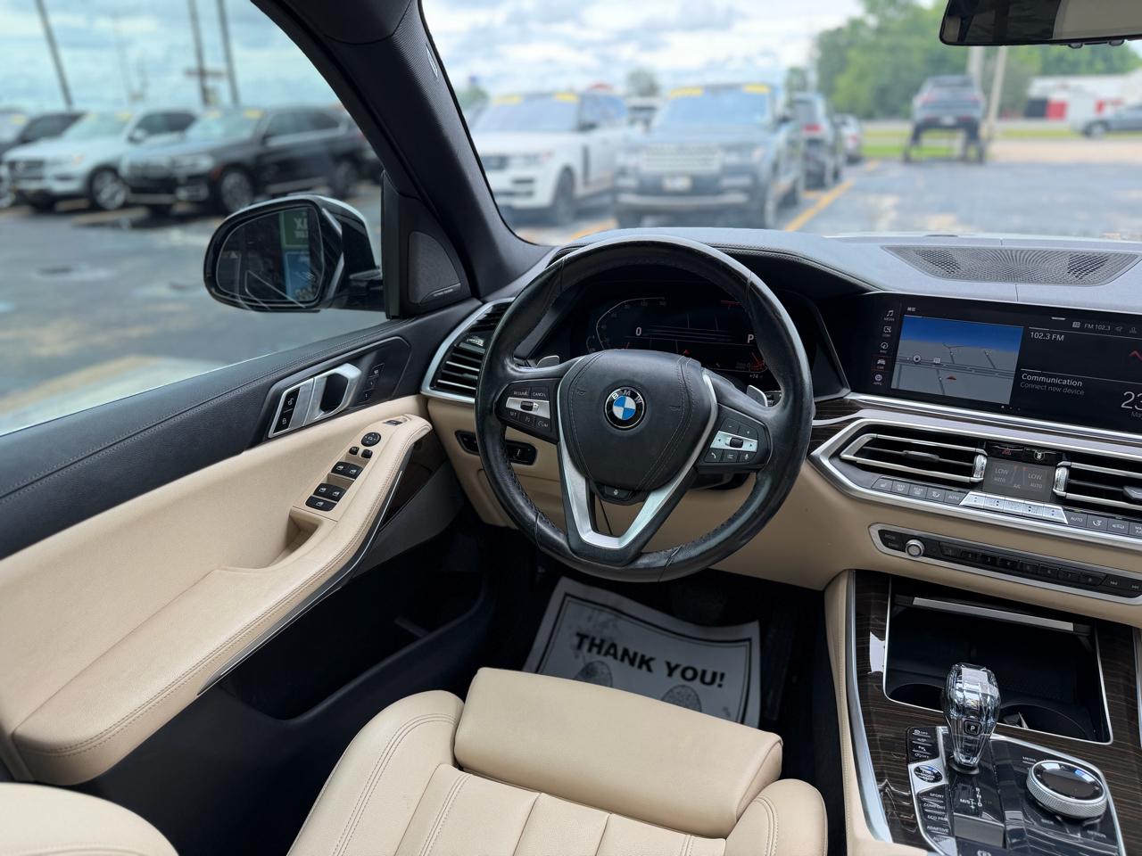 BMW X5 sDrive40i 2020