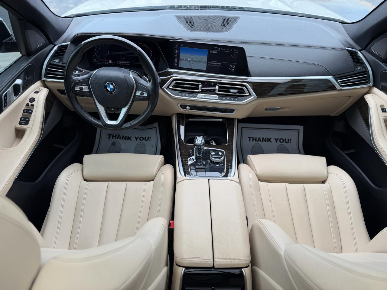 BMW X5 sDrive40i 2020