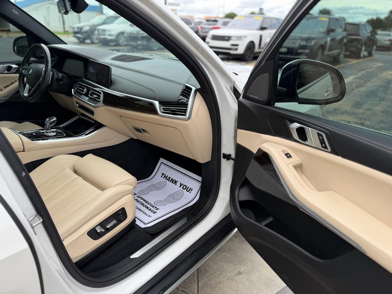 BMW X5 sDrive40i 2020