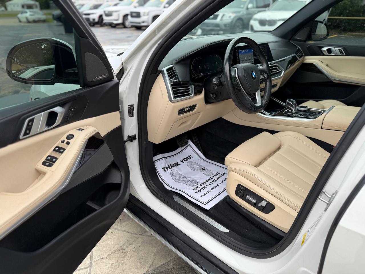 BMW X5 sDrive40i 2020