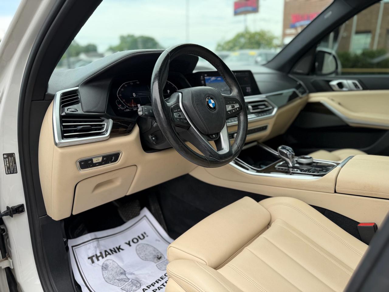 BMW X5 sDrive40i 2020