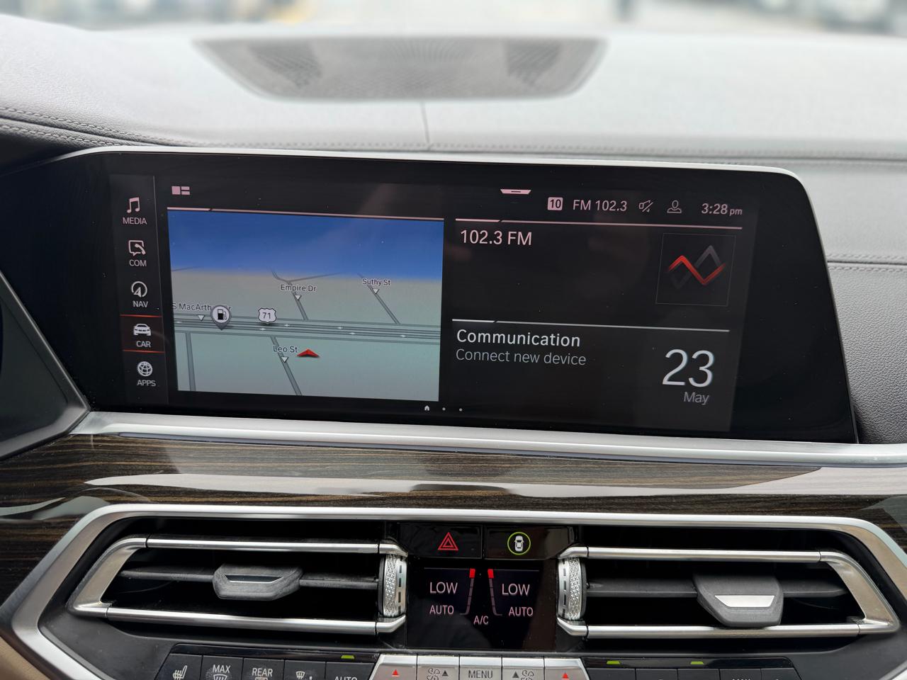 BMW X5 sDrive40i 2020
