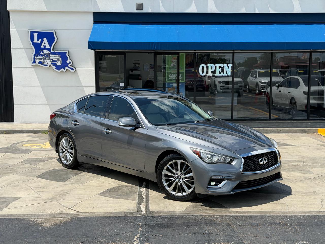 Infiniti Q50 3.0t Sport 2018