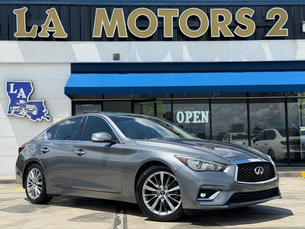 Infiniti Q50 3.0t Sport 2018