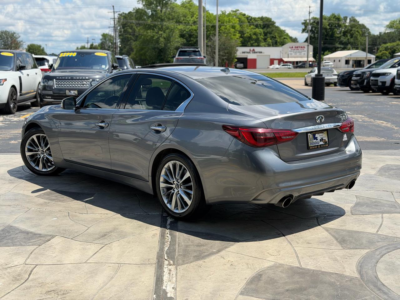 Infiniti Q50 3.0t Sport 2018