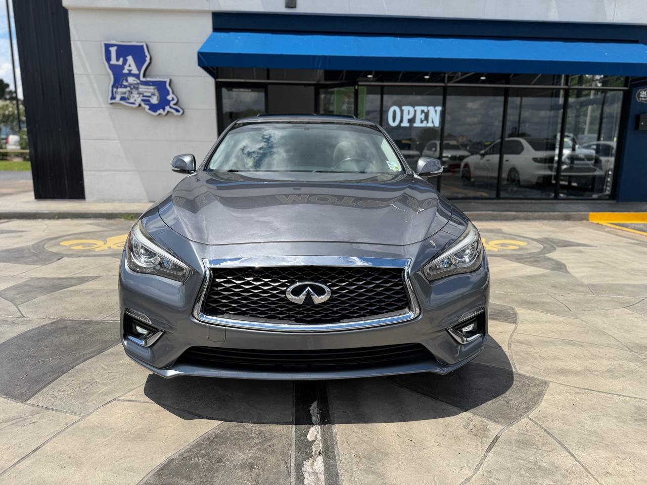 Infiniti Q50 3.0t Sport 2018