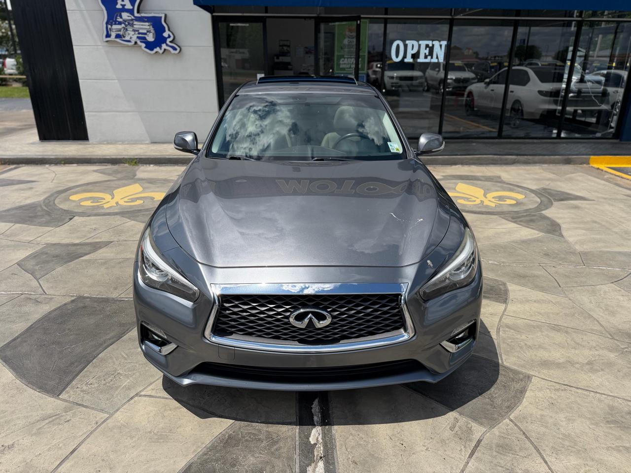 Infiniti Q50 3.0t Sport 2018