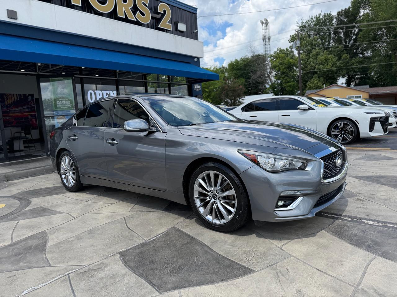 Infiniti Q50 3.0t Sport 2018