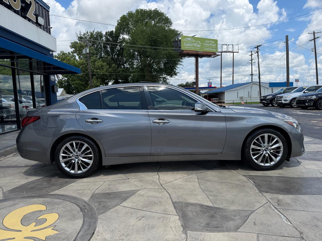 Infiniti Q50 3.0t Sport 2018