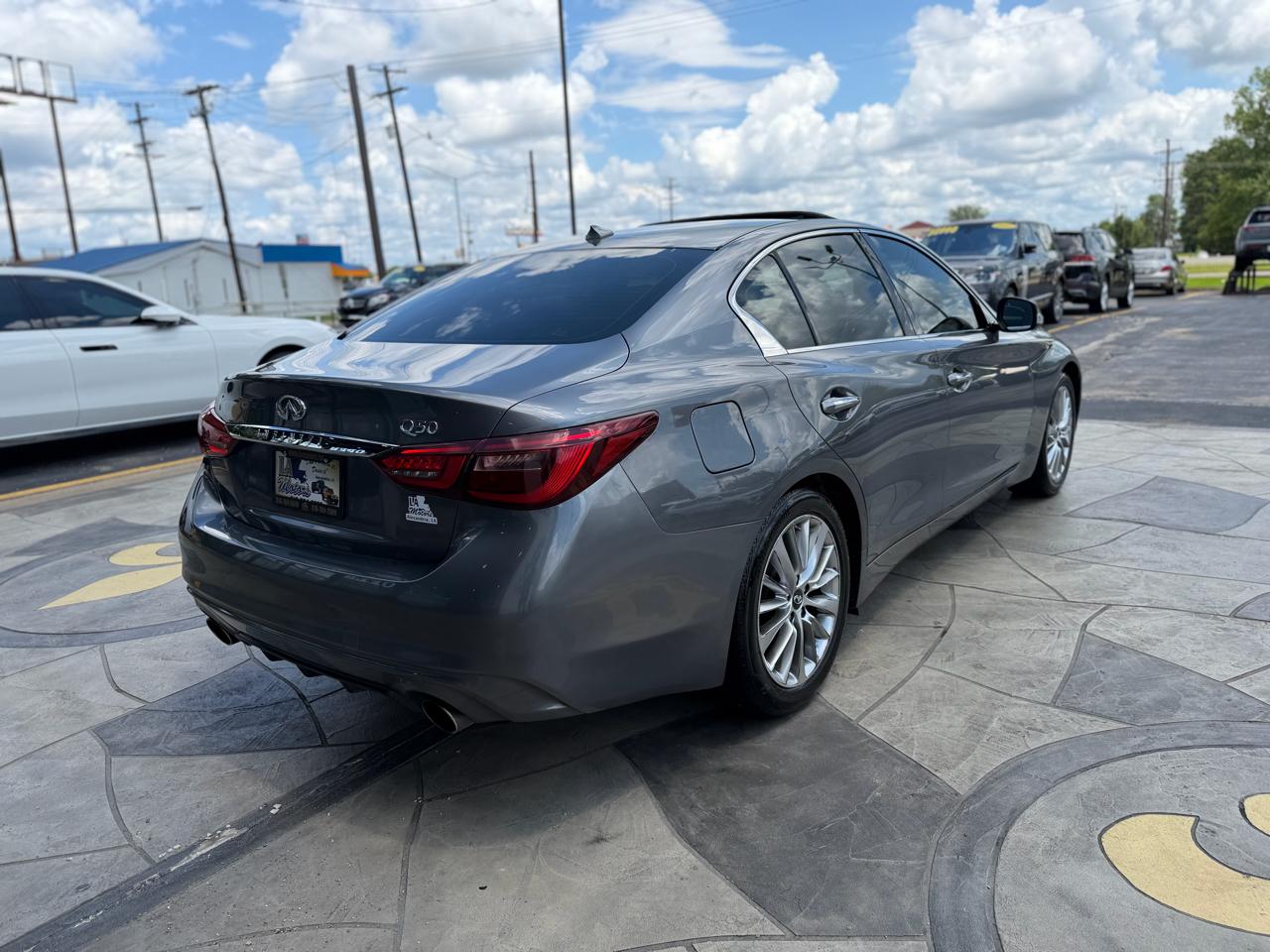 Infiniti Q50 3.0t Sport 2018