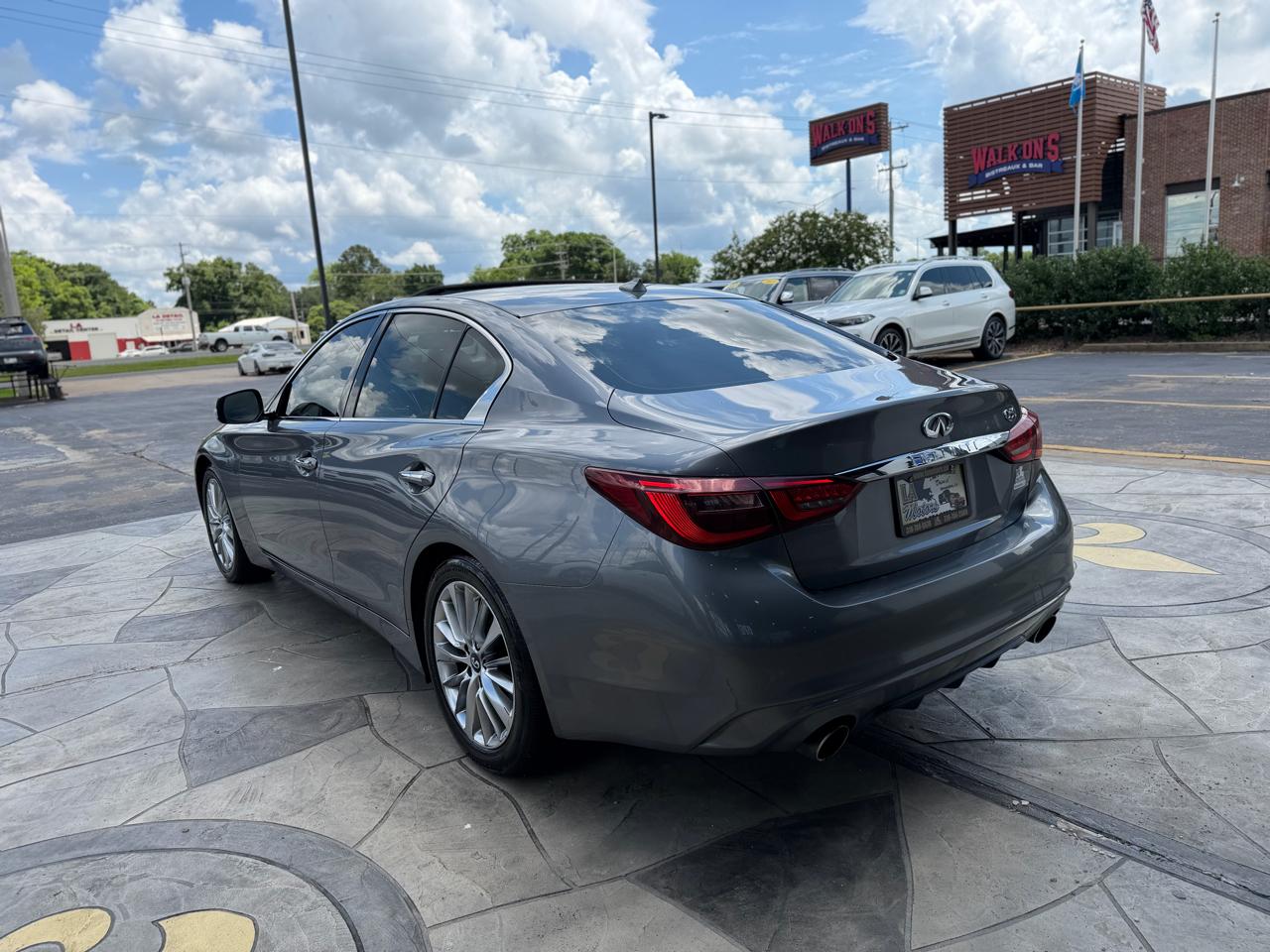 Infiniti Q50 3.0t Sport 2018