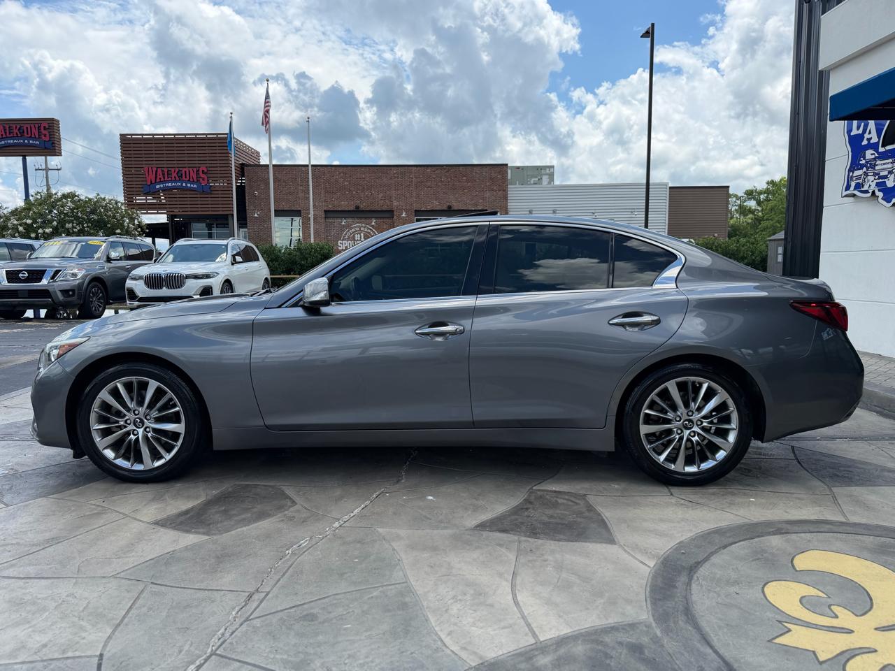 Infiniti Q50 3.0t Sport 2018