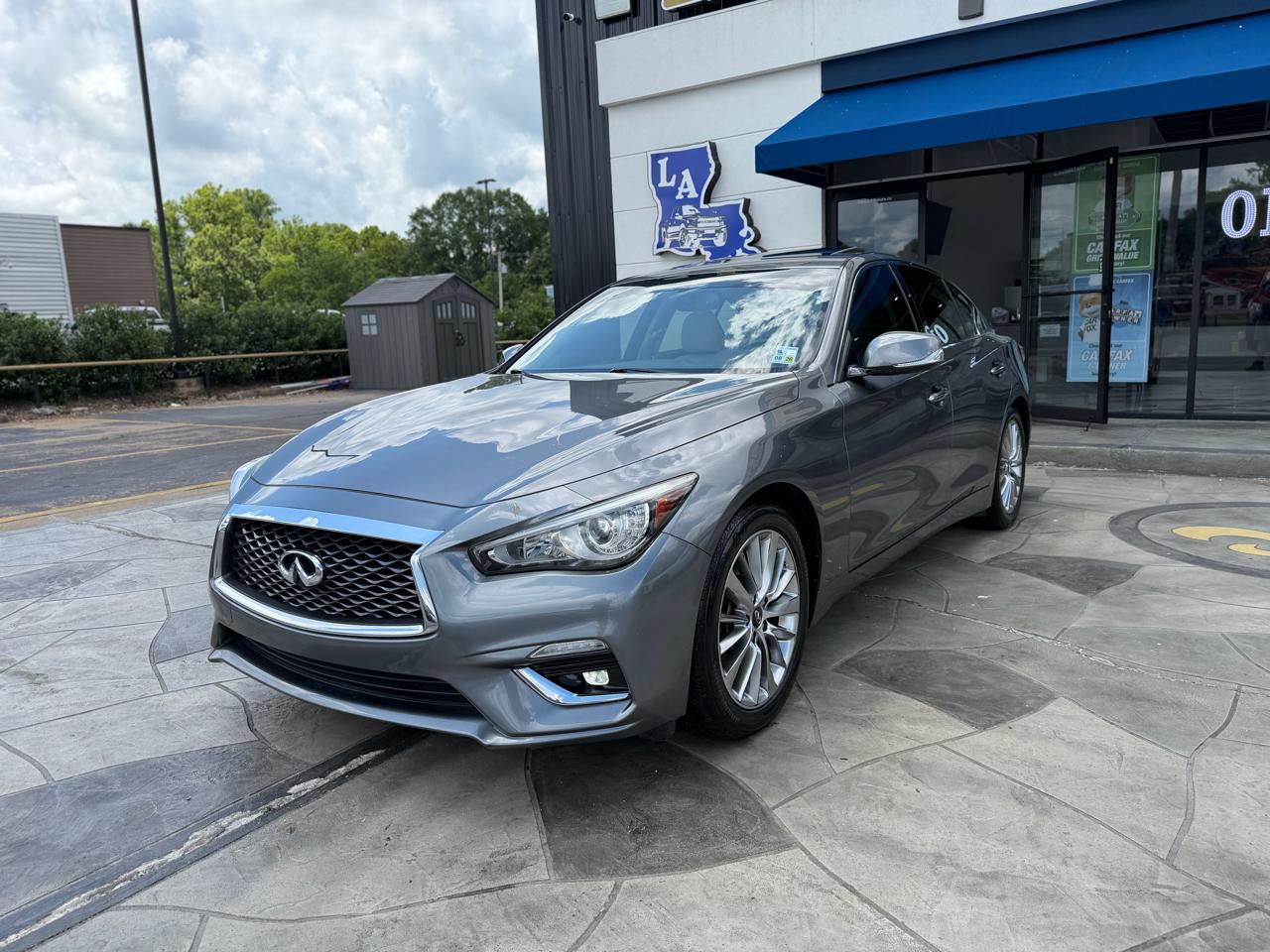Infiniti Q50 3.0t Sport 2018