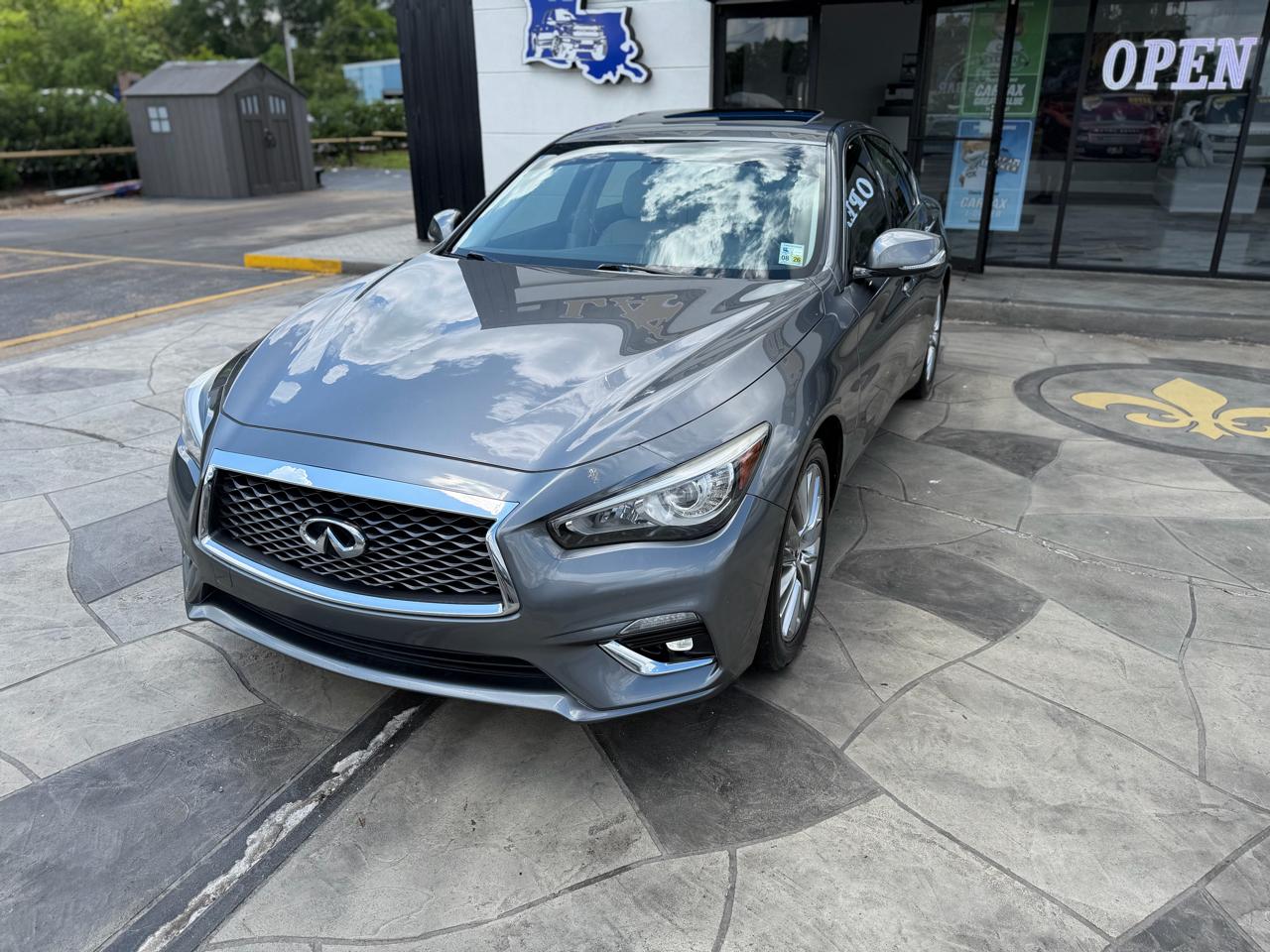 Infiniti Q50 3.0t Sport 2018