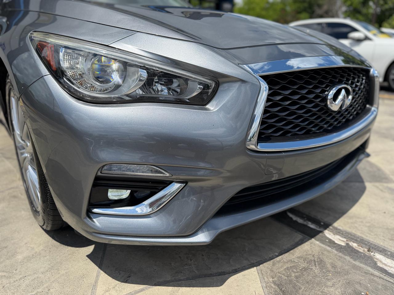 Infiniti Q50 3.0t Sport 2018