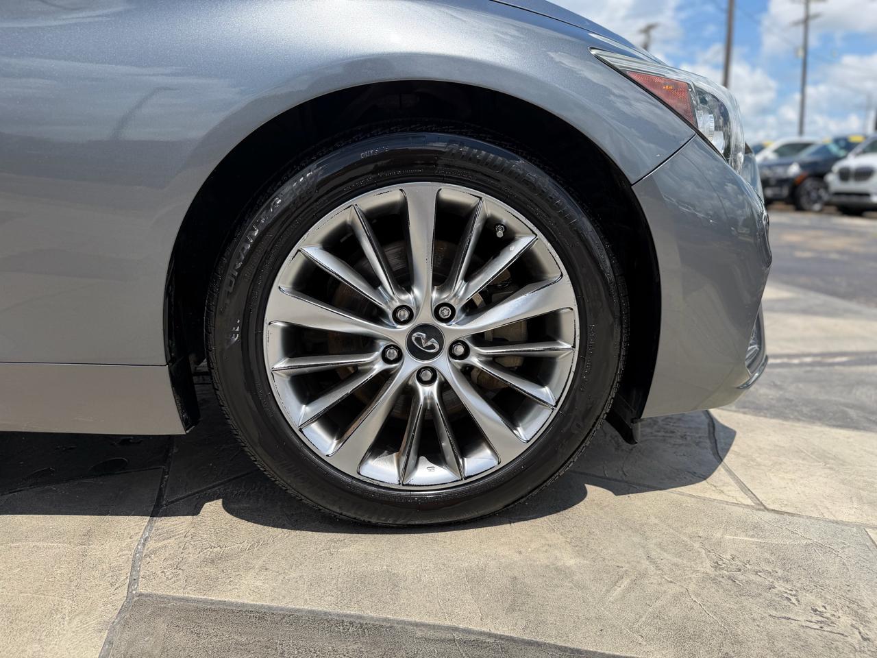 Infiniti Q50 3.0t Sport 2018