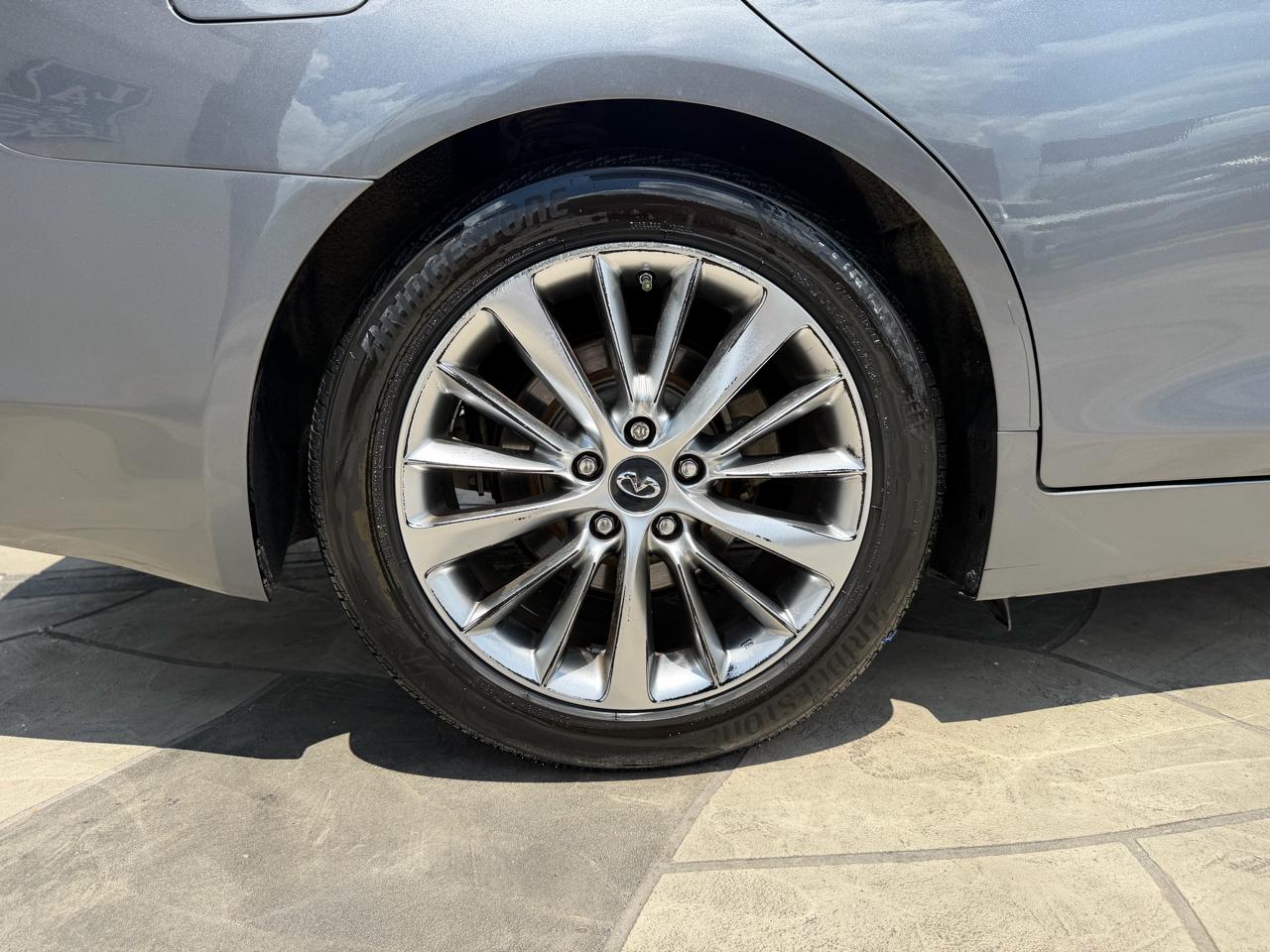 Infiniti Q50 3.0t Sport 2018