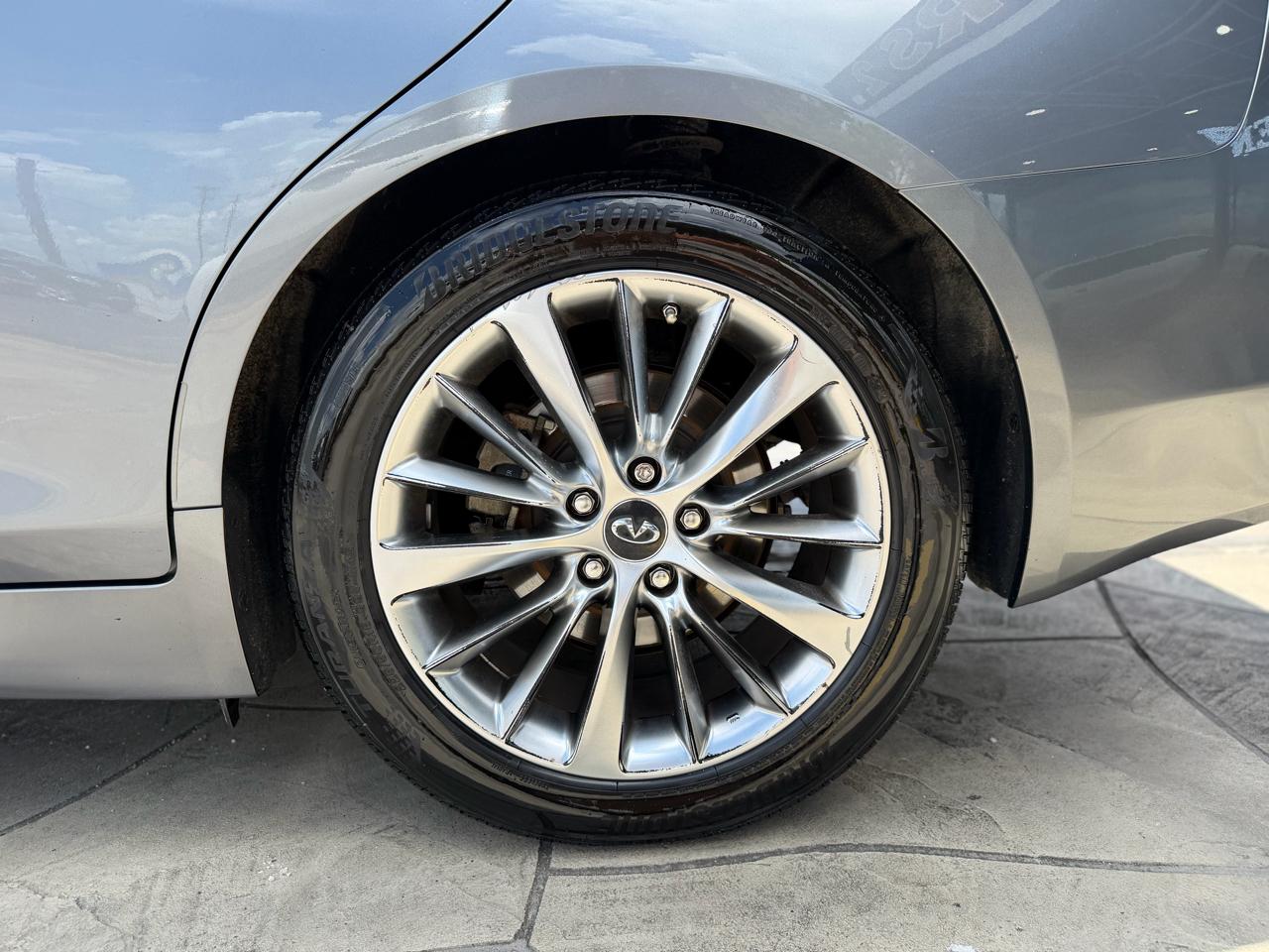 Infiniti Q50 3.0t Sport 2018