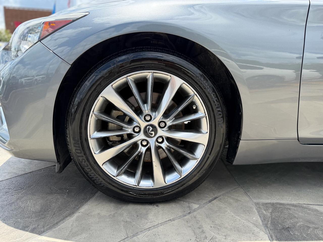Infiniti Q50 3.0t Sport 2018