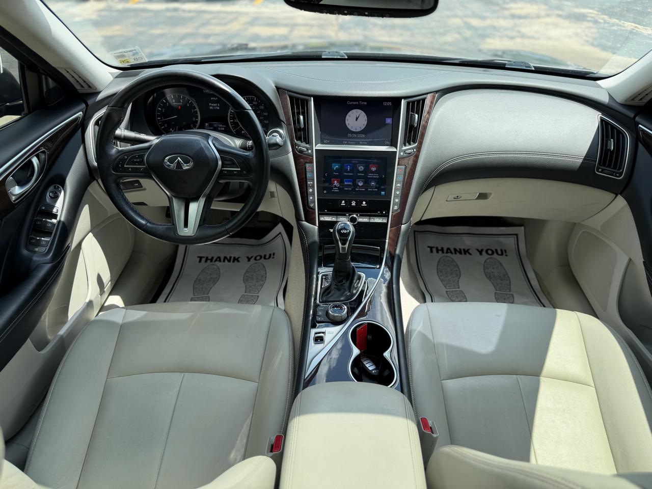 Infiniti Q50 3.0t Sport 2018