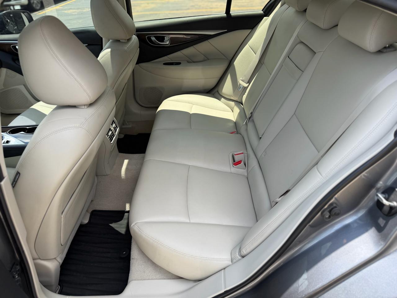 Infiniti Q50 3.0t Sport 2018