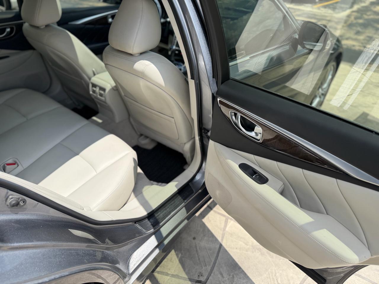 Infiniti Q50 3.0t Sport 2018