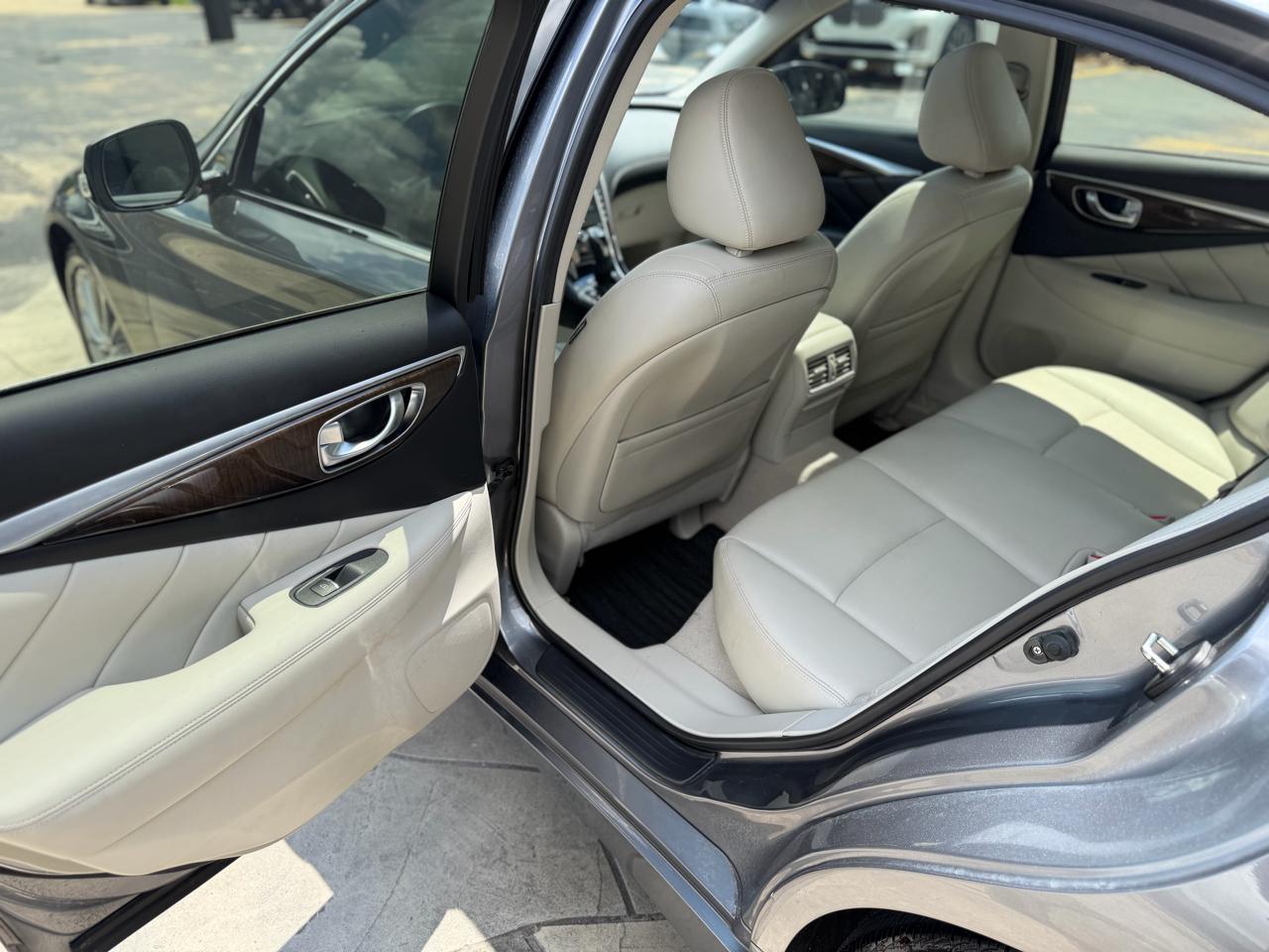 Infiniti Q50 3.0t Sport 2018