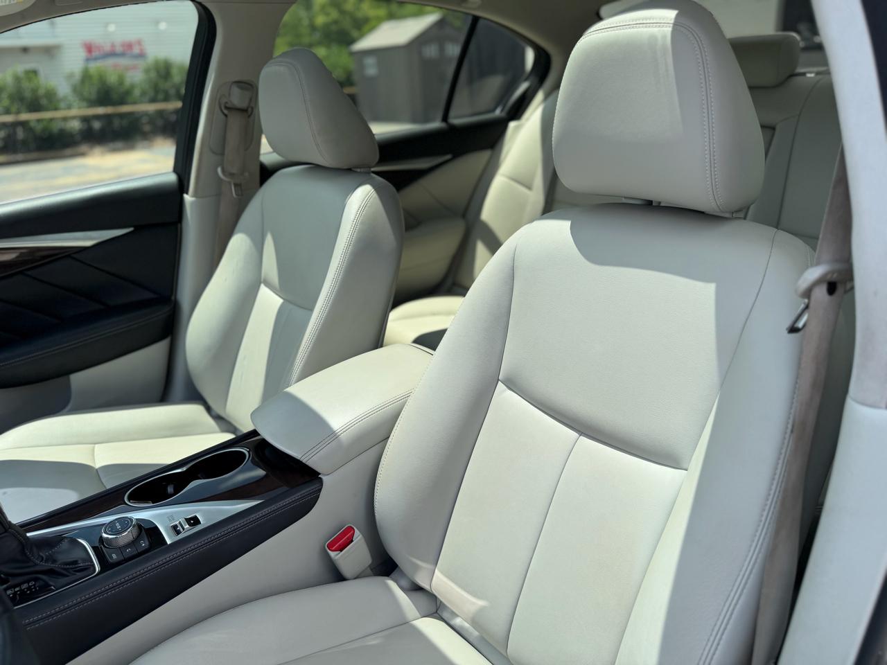 Infiniti Q50 3.0t Sport 2018