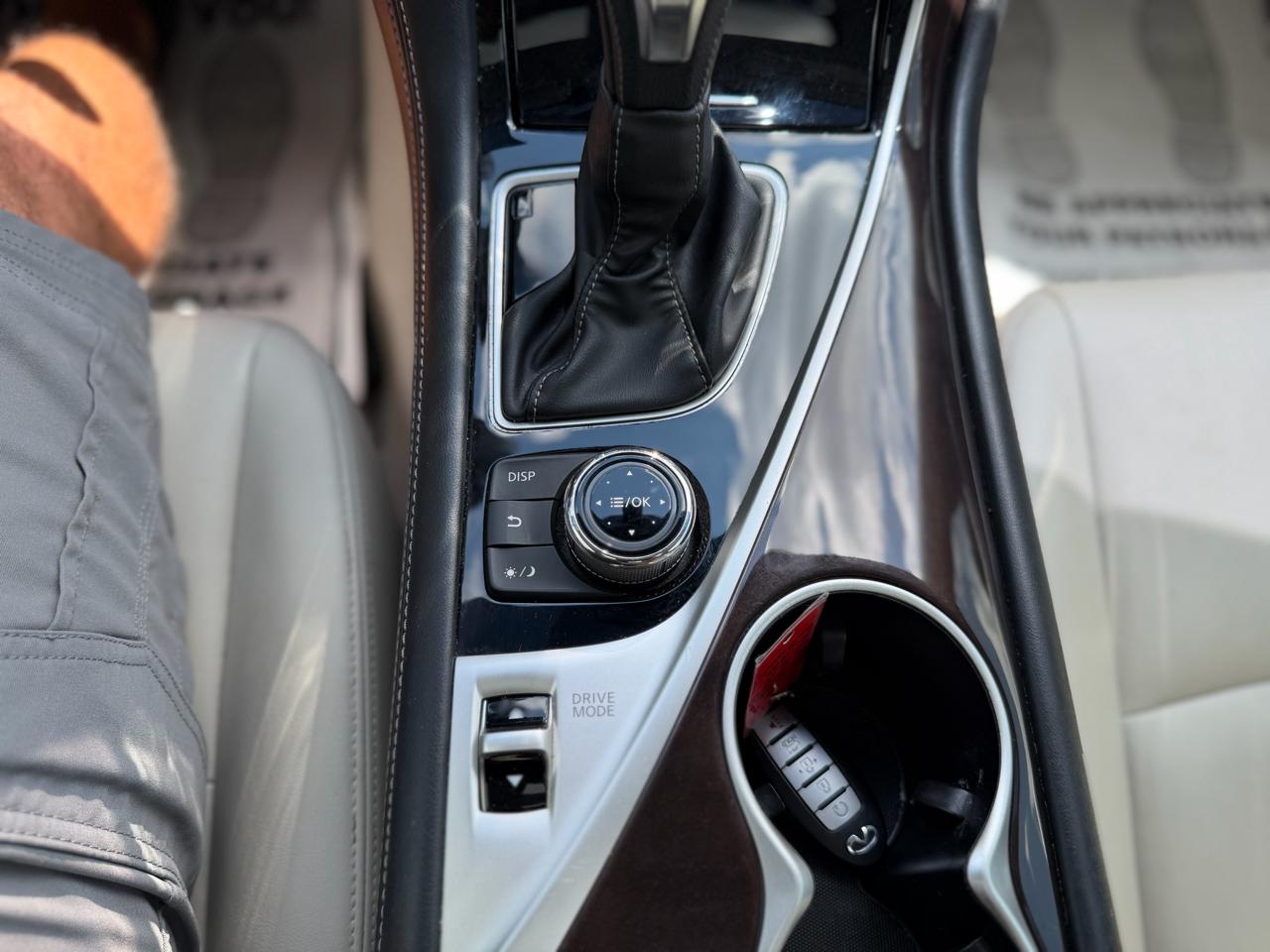 Infiniti Q50 3.0t Sport 2018