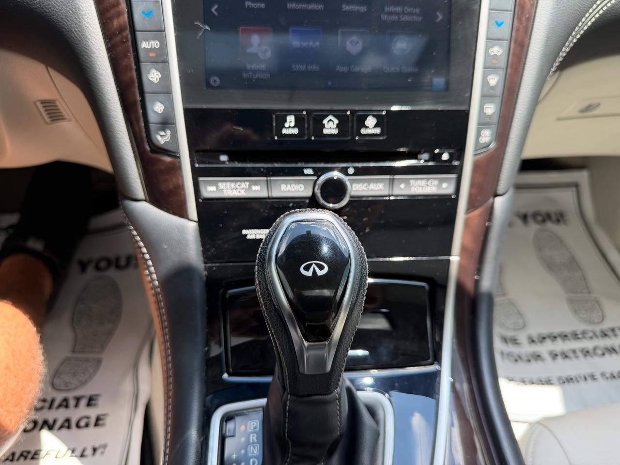 Infiniti Q50 3.0t Sport 2018