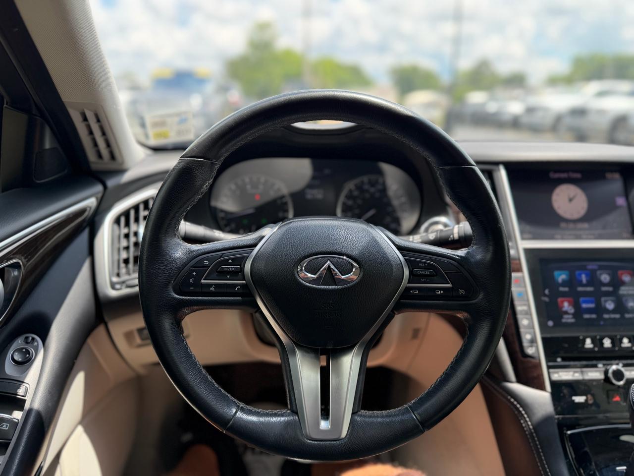 Infiniti Q50 3.0t Sport 2018