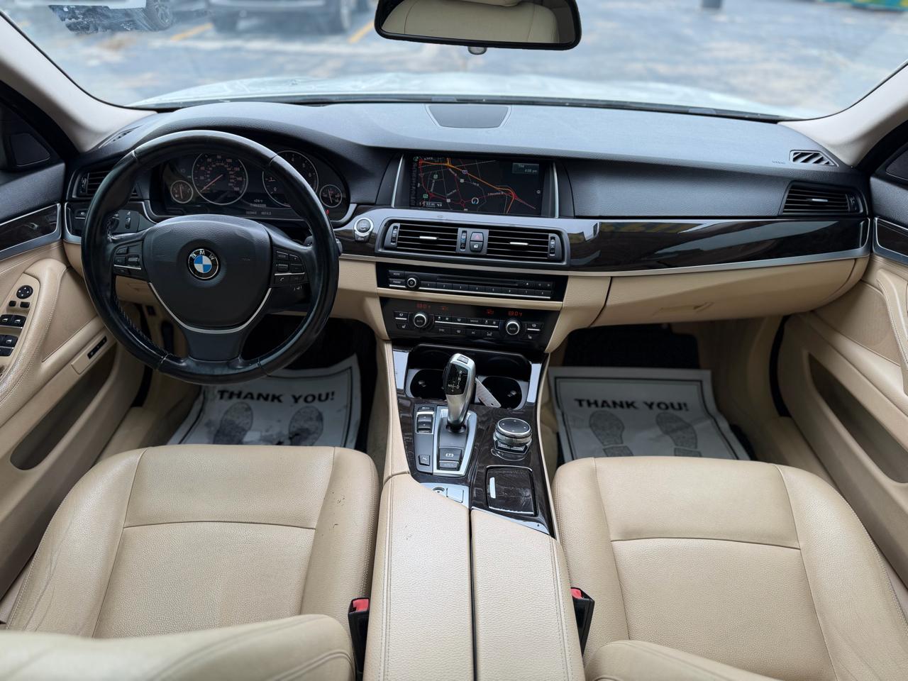 BMW 5-Series 528i 2015