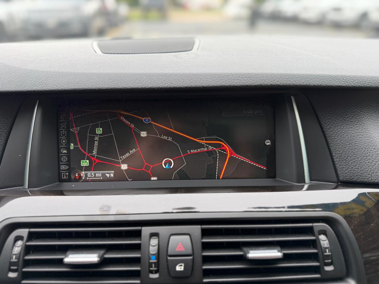 BMW 5-Series 528i 2015