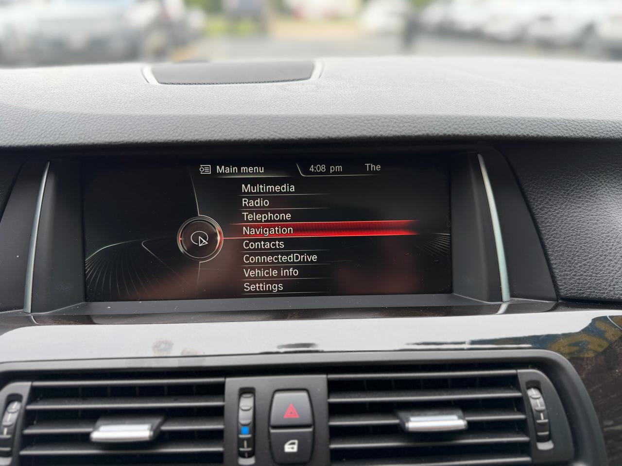 BMW 5-Series 528i 2015
