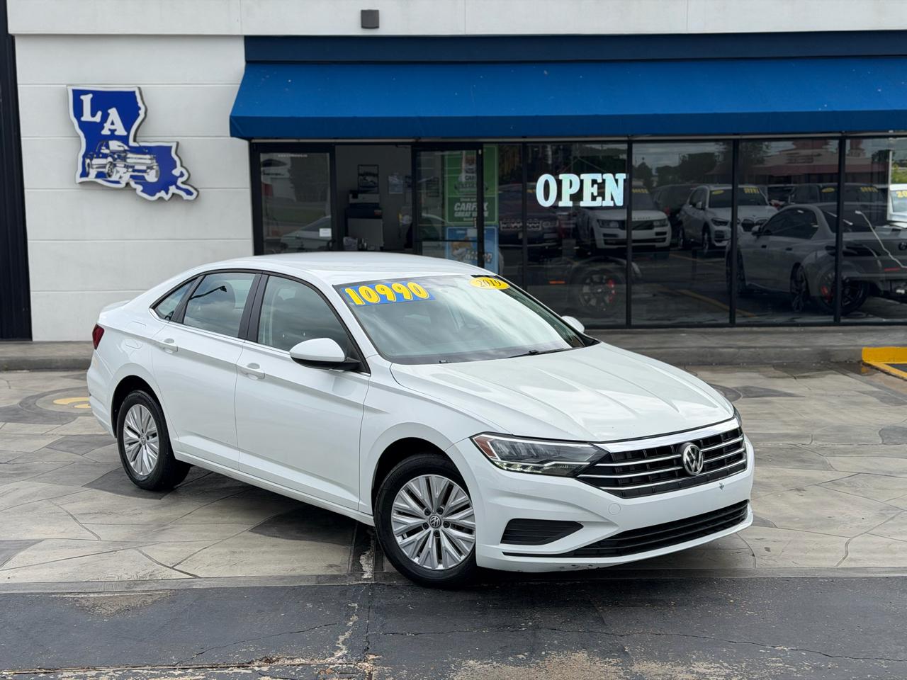 Volkswagen Jetta 1.4T SE 8A 2019