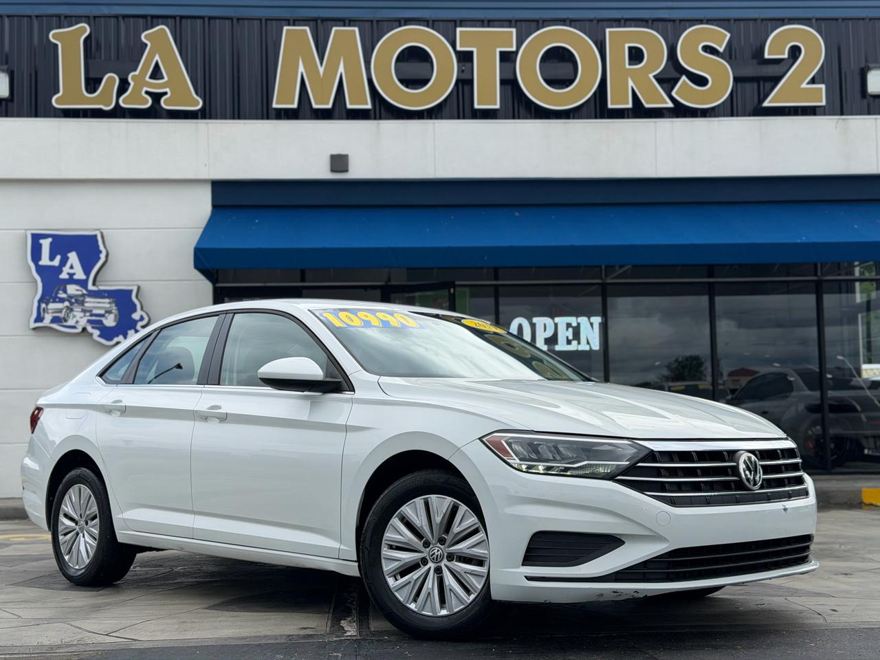 Volkswagen Jetta 1.4T SE 8A 2019