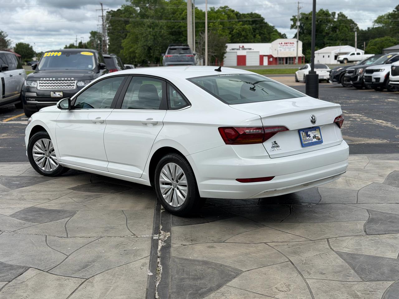 Volkswagen Jetta 1.4T SE 8A 2019