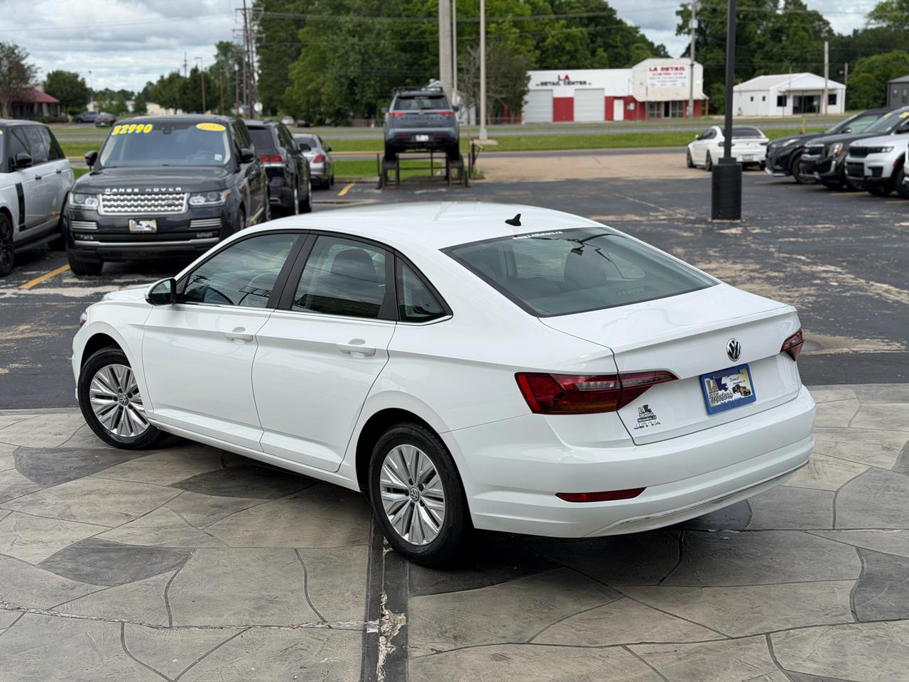 Volkswagen Jetta 1.4T SE 8A 2019