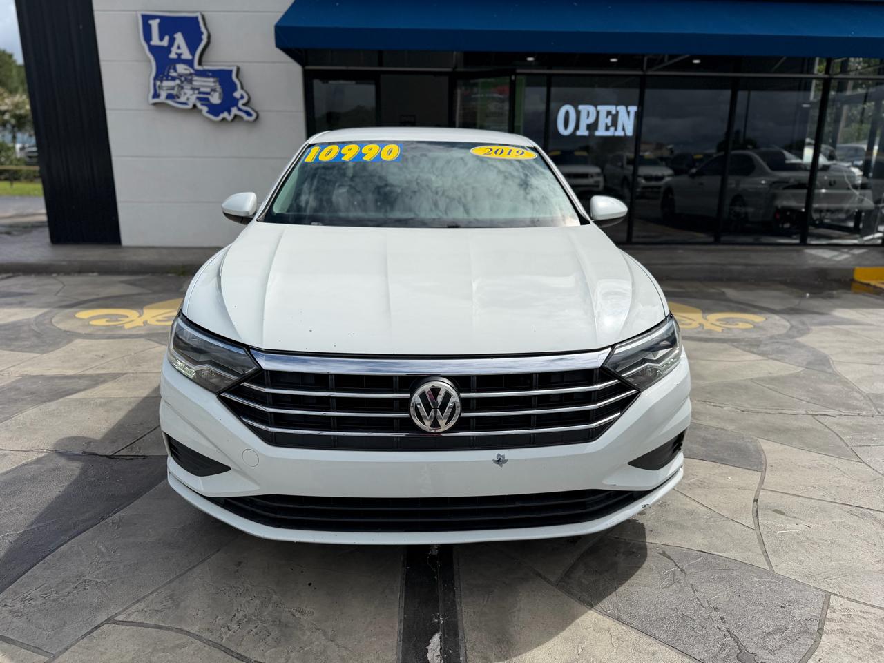 Volkswagen Jetta 1.4T SE 8A 2019