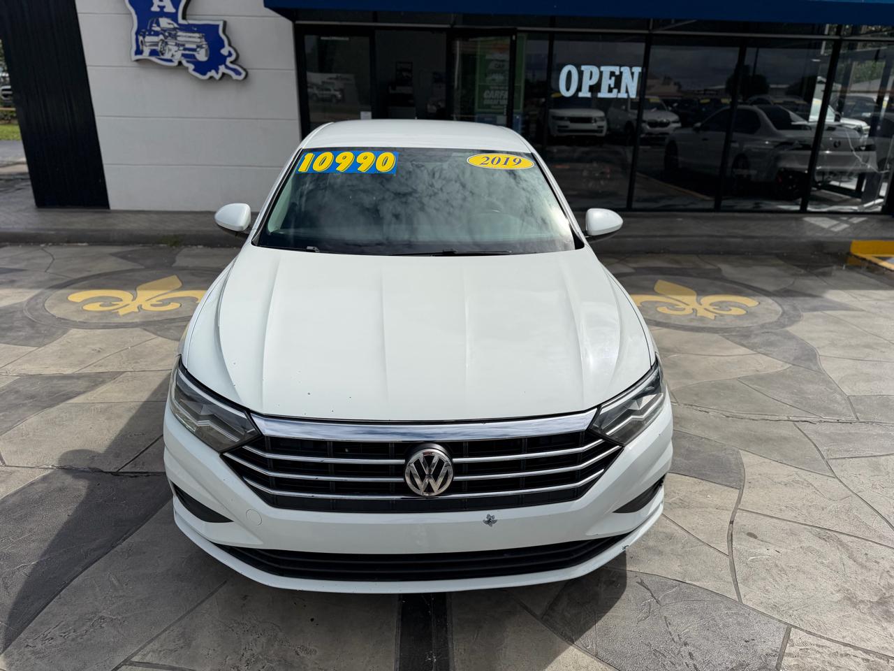 Volkswagen Jetta 1.4T SE 8A 2019