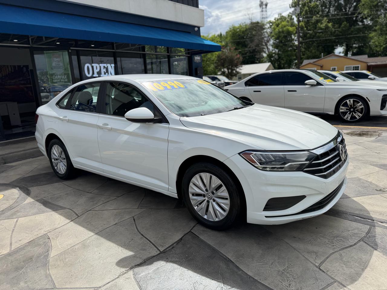 Volkswagen Jetta 1.4T SE 8A 2019
