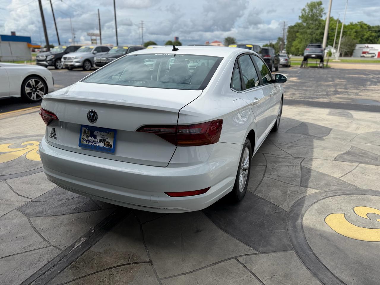 Volkswagen Jetta 1.4T SE 8A 2019