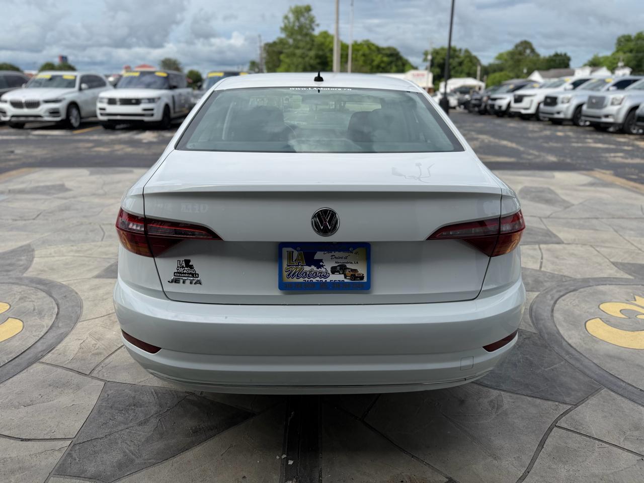 Volkswagen Jetta 1.4T SE 8A 2019