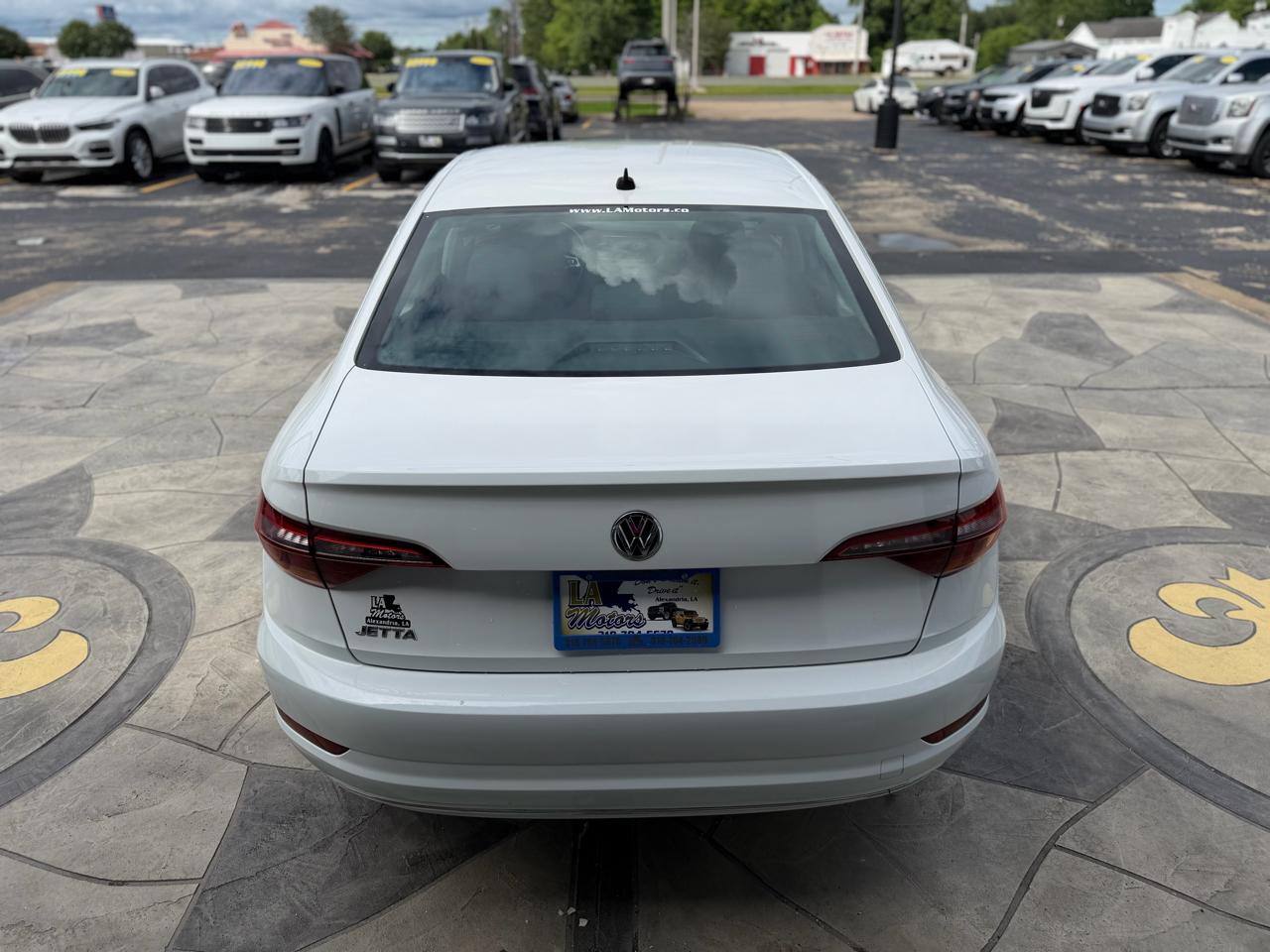 Volkswagen Jetta 1.4T SE 8A 2019