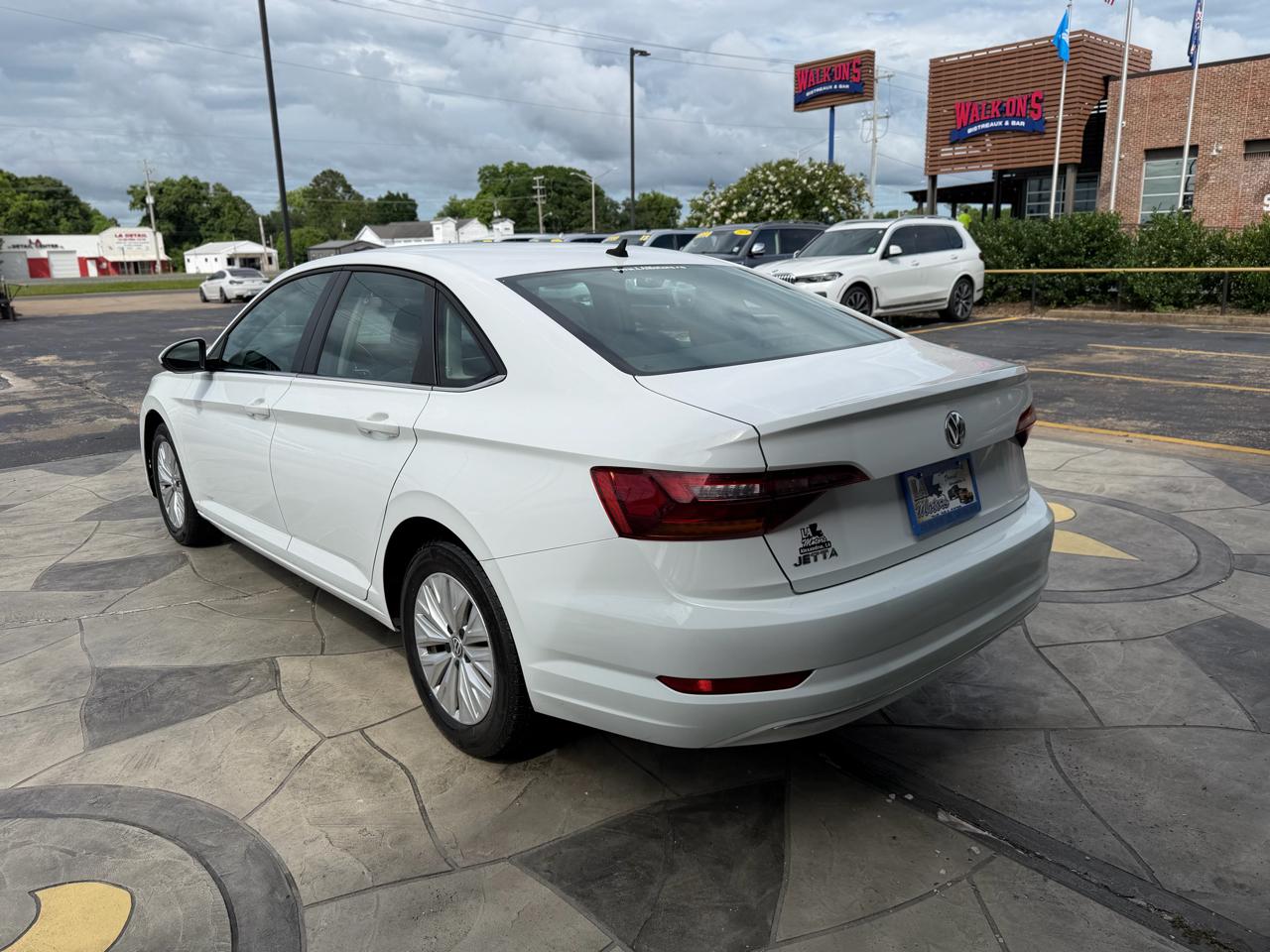 Volkswagen Jetta 1.4T SE 8A 2019