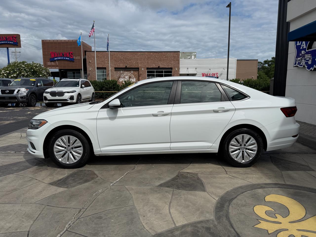 Volkswagen Jetta 1.4T SE 8A 2019